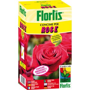 CONCIME ROSE GRANULARE 1 KG Concimi Granulari FLORTIS