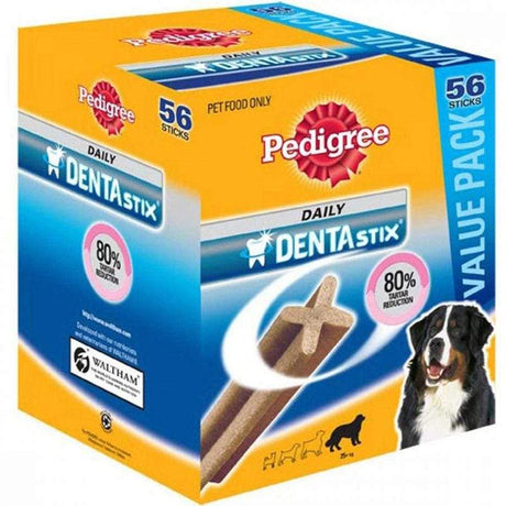 Confezione Risparmio Dentastix 56pz Snack Mars