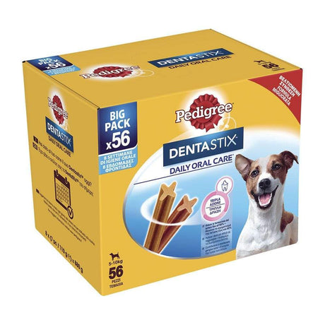 Confezione Risparmio Dentastix 56pz Snack Mars