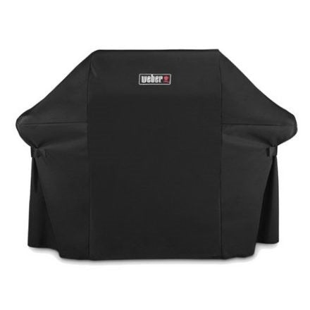 COPERTURA BARBECUE A GAS PREMIUM WEBER PER GENESIS II - 7135