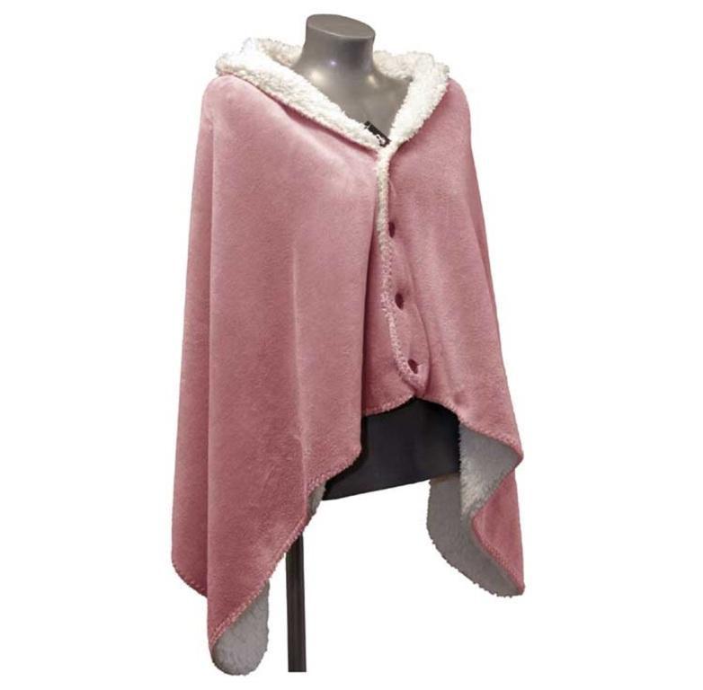 Coprispalle Plaid Coby 75X150CM Tessuti Natalizi Garden Team