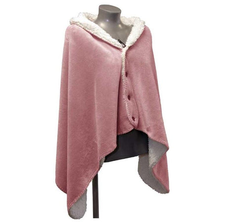 Coprispalle Plaid Coby 75X150CM Tessuti Natalizi Garden Team
