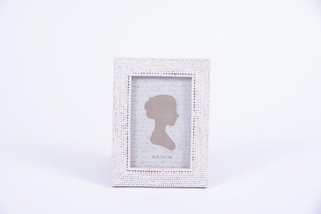 Cornice 15XH20CM con Perline Cornici Garden Team