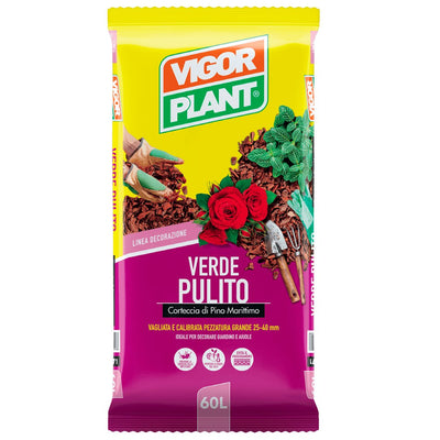 CORTECCIA DI PINO 60 LT