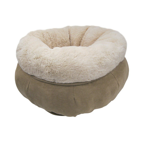 Cuccia Cesto 45cm Cuscini Cani Garden Team