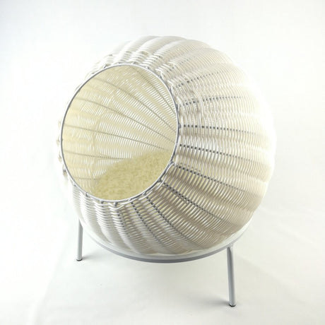 Cuccia Globe Rattan Cuccia Gatto BIA Home & Garden