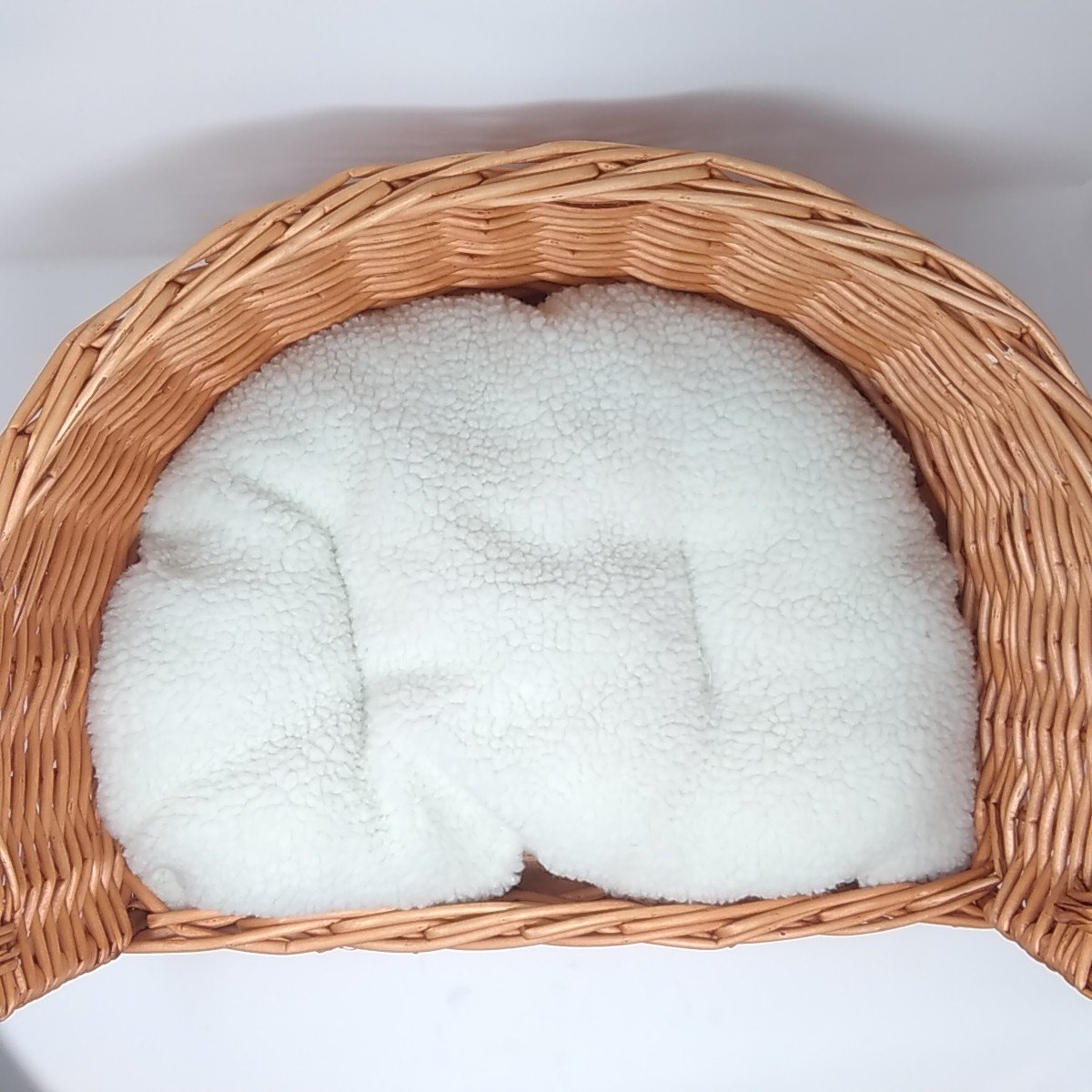 CUCCIA IN VIMINI CON CUSCINO Cuscini Cani BIA Home & Garden
