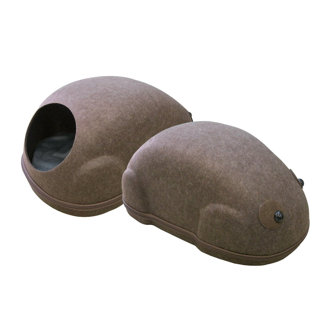 CUCCIA PER GATTO FORMA DI MACCHINA 53X32X27