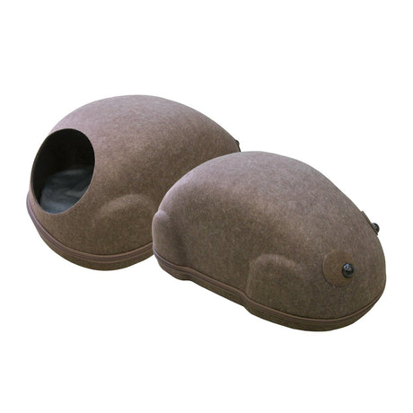 CUCCIA PER GATTO FORMA DI MACCHINA 53X32X27