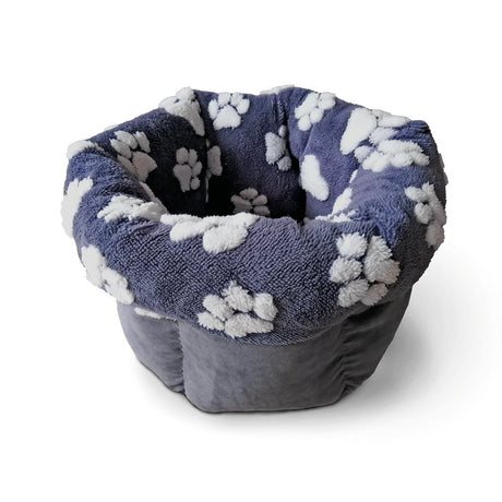 CUCCIA TONDA IMPRONTE GRIGIA Garden Team
