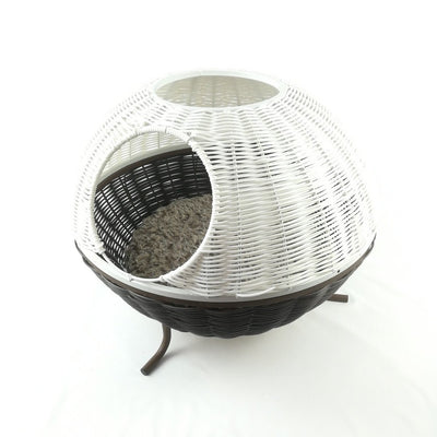 Cuccia Ufo in Rattan Garden Team