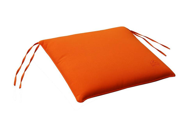 CUSCINO AMELIE 40X40 ARANCIO Cuscini Garden Team