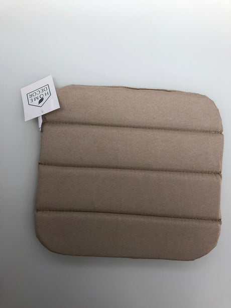 CUSCINO ANTISCIVOLO 40X40 BEIGE Cuscini Garden Team