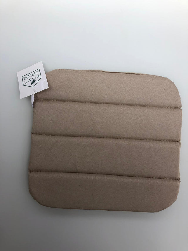 CUSCINO ANTISCIVOLO 40X40 BEIGE Cuscini Garden Team