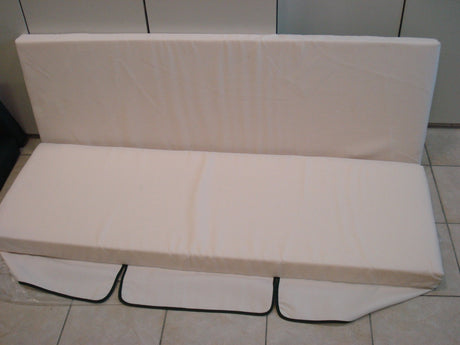 CUSCINO DONDOLO 150X50 ECRU' Cuscini Garden Team