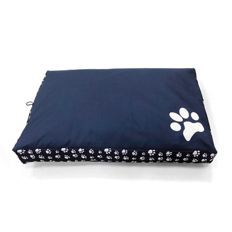 CUSCINO IMPRONTE BLU BIA Home & Garden