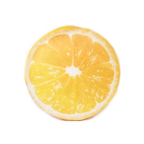 Cuscino per Cani e Gatti Arancia 50x50 Cucce e Cuscini Garden Team