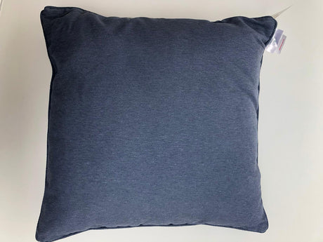 CUSCINO PILLOW 45X45 BLUE Cuscini Garden Team