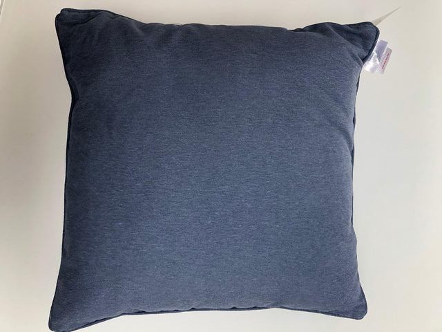 CUSCINO PILLOW 45X45 BLUE Cuscini Garden Team