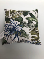 CUSCINO PILLOW 45X45 FOGLIE Cuscini Garden Team
