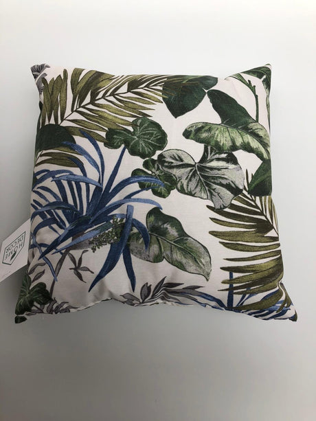 CUSCINO PILLOW 45X45 FOGLIE Cuscini Garden Team