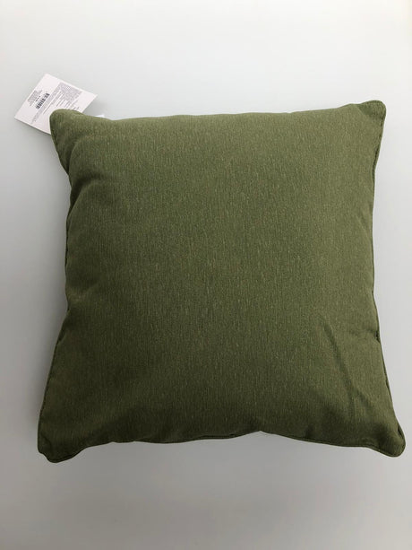 CUSCINO PILLOW 45X45 VERDE Cuscini Garden Team