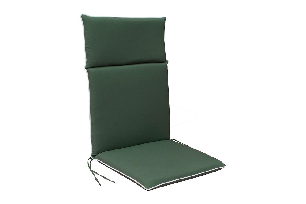 CUSCINO POLTRONA ALTA VERDE Cuscini Garden Team