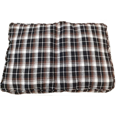 Cuscino scozzese Blue-Beige Cuscini Cani Garden Team