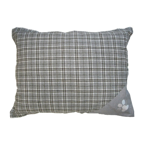 Cuscino Tertan Grigio 62cm Cuscini Cani Garden Team