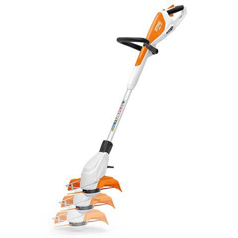 Decespugliatore Professionale STIHL FSA 45 a Batteria Attrezzi Elettrici Stihl