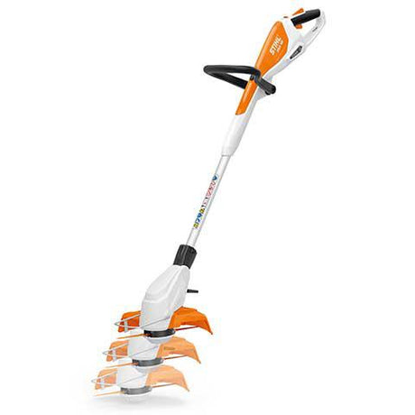 Decespugliatore Professionale STIHL FSA 45 a Batteria Attrezzi Elettrici Stihl