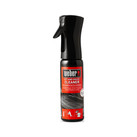 DETERGENTE WEBER BARBECUE GRIGLIE PIASTRE E BARRE 17683 Pulizia Barbecue WEBER