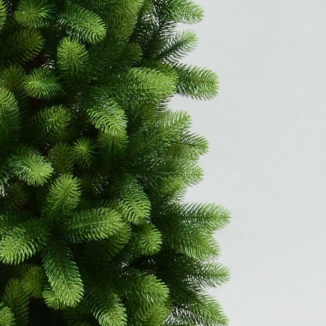 Dettaglio albero di Natale Royal slim 