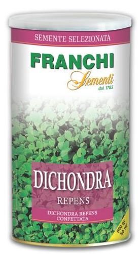 DICHONDRA REPENS PRATO SENZA MANUTENZIONE 500GR Sementi Prato Franchi