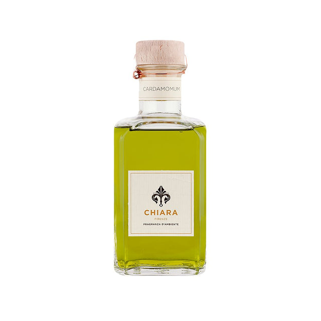 Diffusore Ambiente Chiara Firenze Fragranza Cardamomum Diffusori Ambiente Chiara Firenze