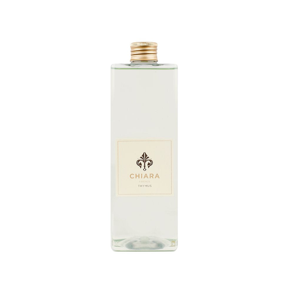 Diffusore Ambiente Chiara Firenze Fragranza Thymus Diffusori Ambiente Chiara Firenze