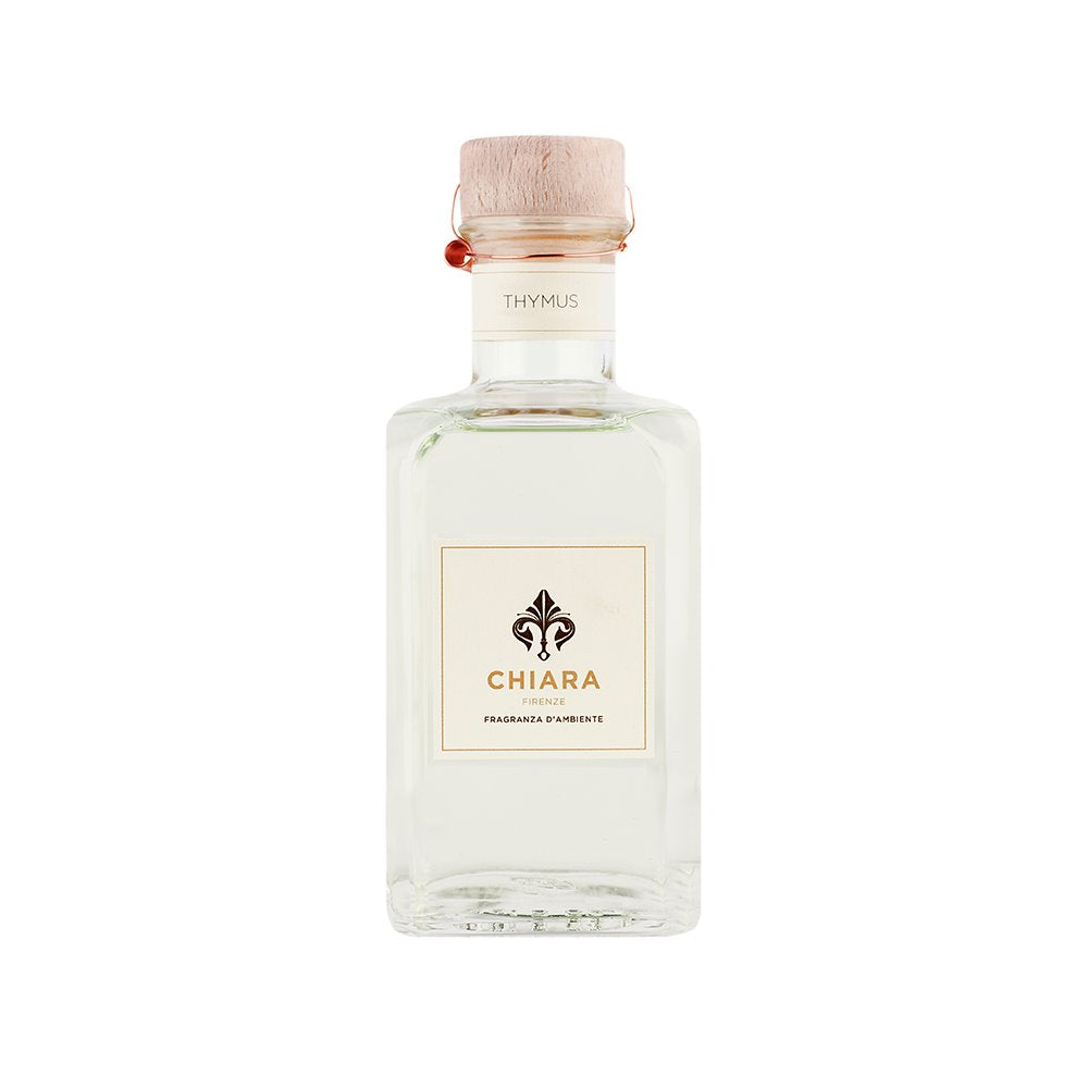 Diffusore Ambiente Chiara Firenze Fragranza Thymus Diffusori Ambiente Chiara Firenze