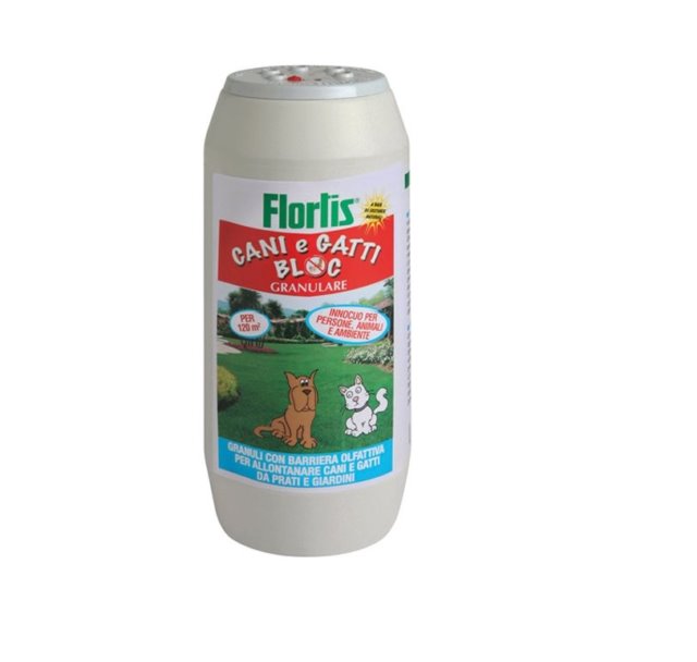 DISABITUANTE CANI E GATTI 1000 ML Repellenti FLORTIS