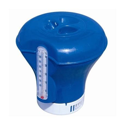 DISPENSER CON TERMOMETRO 58209 Accessori per Piscine BESTWAY