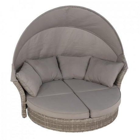 DIVANO DAYBED GATSBY IN FIBRA SINTETICA Salotto da Giardino Garden Team