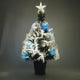 Albero Fibre Ottiche sfumate MULTICOLOR Uso INTERNO