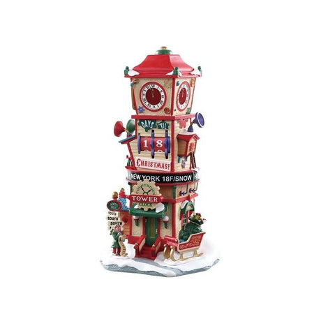 Edifici Illuminati Presepe Lemax a Led Starter Kit Set da 8 Pezzi Kit Lemax LEMAX