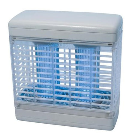 Elettro Insetticida Anti Zanzare A Luce Led Cube Zan
