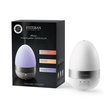 ESTEBAN DIFFUSORE LUMINOSO ÉDITION VOLUME Diffusori Ambiente ESTEBAN