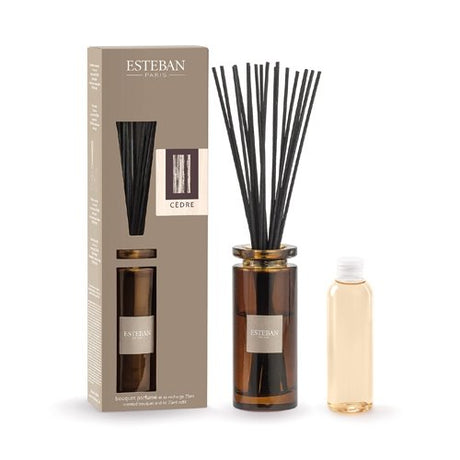 ESTEBAN DIFFUSORE PROFUMO INITIAL CEDRE Diffusori Ambiente ESTEBAN