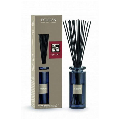 ESTEBAN DIFFUSORE PROFUMO TEAK & TONKA Diffusori Ambiente ESTEBAN