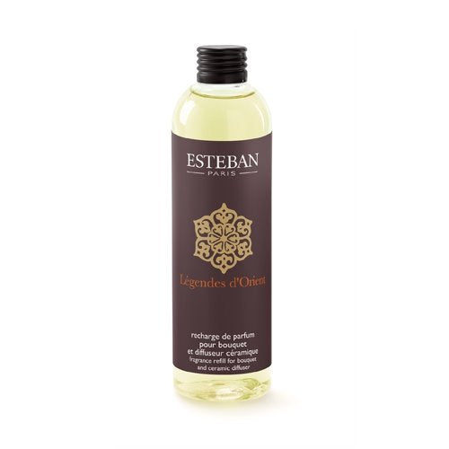 ESTEBAN RICARICA PROFUMO 250 ML LEGEND D'ORIE Diffusori Ambiente ESTEBAN