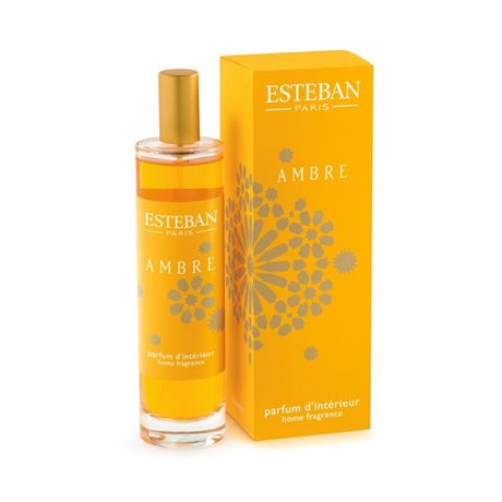 ESTEBAN SPRAY PER AMBIENTE 100 ML AMBRA Profumi Ambiente Spray ESTEBAN