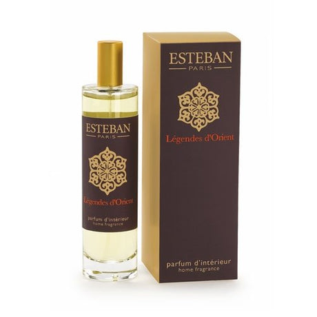 ESTEBAN SPRAY PER AMBIENTE 100 ML LEGEND D'ORIENT Profumi Ambiente Spray ESTEBAN