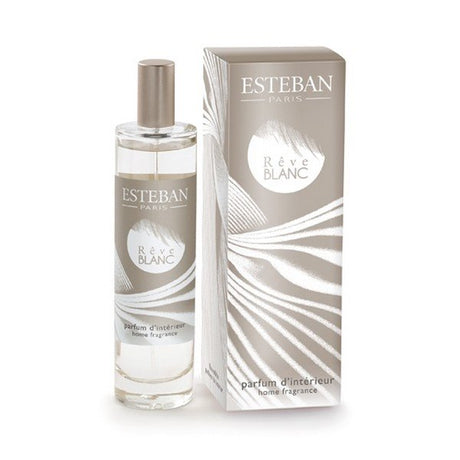 ESTEBAN SPRAY PER AMBIENTE 100 ML REVE BLANC Profumi Ambiente Spray ESTEBAN
